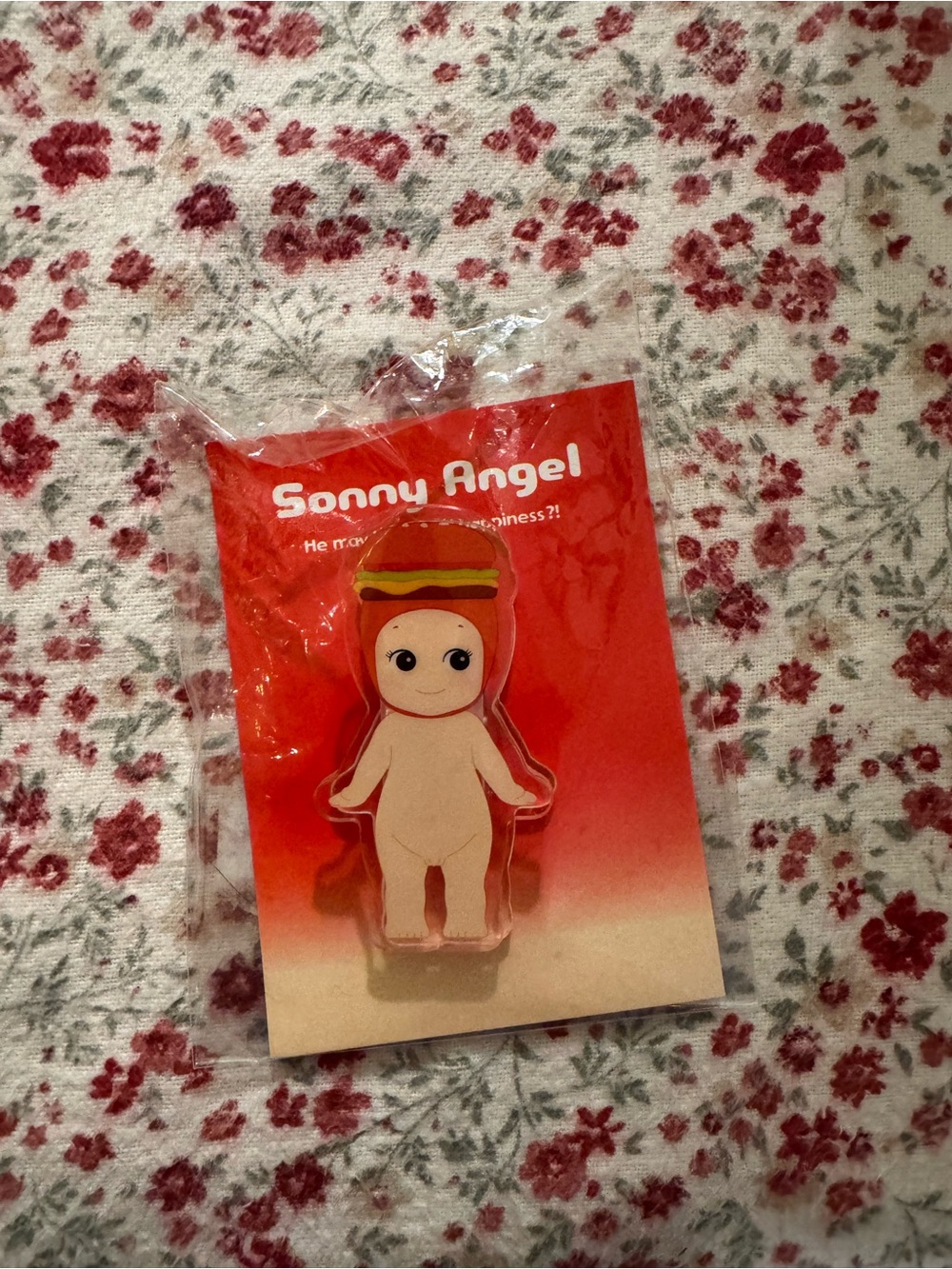 Sonny Angel Snack Series Limited Clip